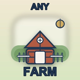 Any Farm Animals app icon