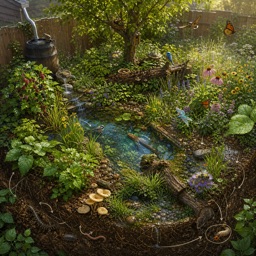 Backyard Biome app icon