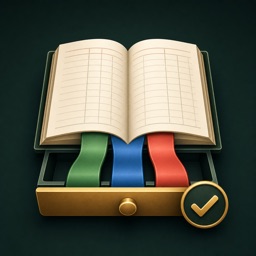 CashDaybook app icon