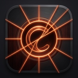 Chordpeek app icon