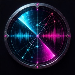 Cipherwake: Signal Hunt app icon