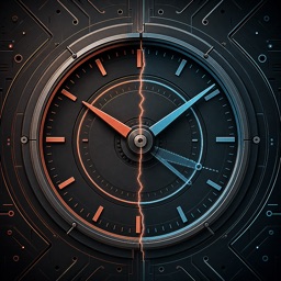 Clockrift: Cron Simulator app icon