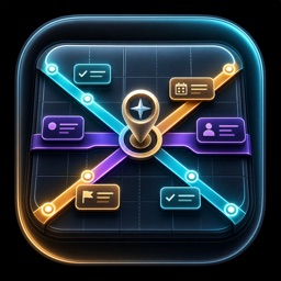 CrossPlan app icon
