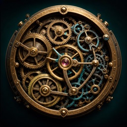Dialborne: Clockmaker app icon