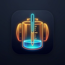Dipgauge app icon
