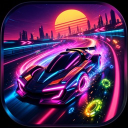 Driftpulse Racer app icon