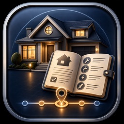 DwellLog app icon