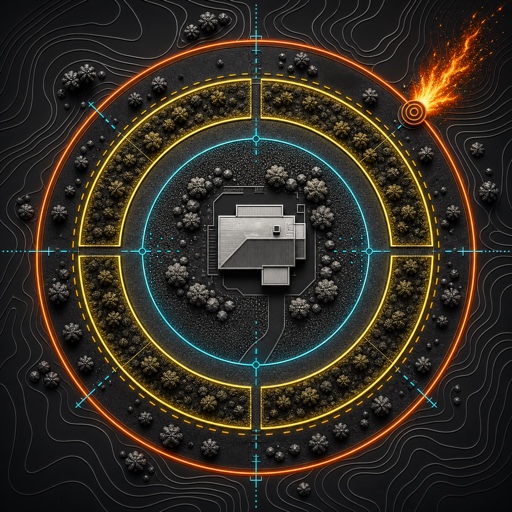 Emberparcel: Home Fire Plan app icon