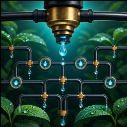 Emitterpath: Irrigation app icon