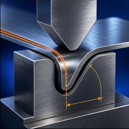Foldradius: Sheet Metal app icon