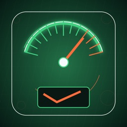 Gaugefolio: Calibration app icon