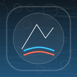 Glidebench: Ski Tune Log app icon