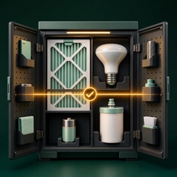 HomeSpare app icon