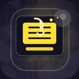 Hook Caption app icon