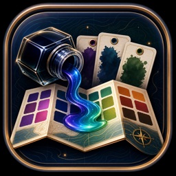 InkAtlas app icon