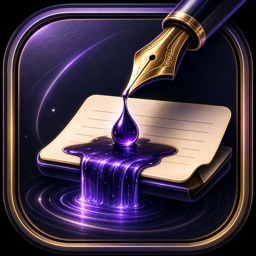 Inkfalls app icon
