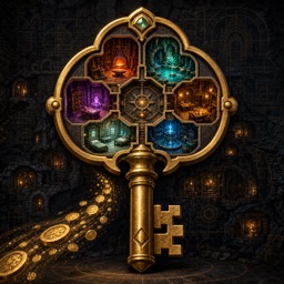 Lairlease: Dungeon Manager app icon