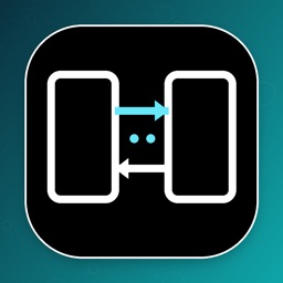 Lanparcel: Local File Drop app icon
