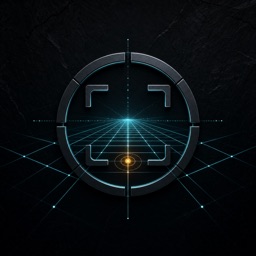 LatticeCam: AR Site Grid app icon
