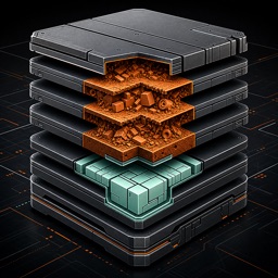 Layerquarry: Image Audit app icon