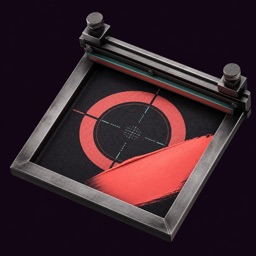 Meshbatch: Screen Printing app icon