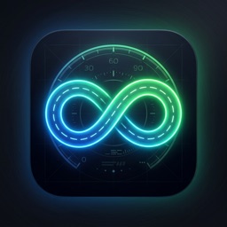 Mileglow app icon