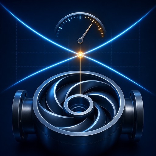 NPSHgraph: Pump Curves app icon