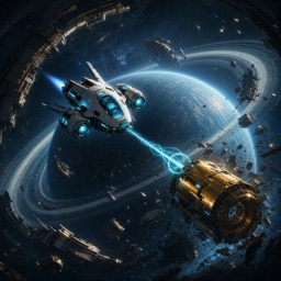 Orbit Salvager app icon
