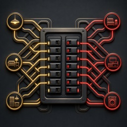 Panelweave: Home Panel Map app icon