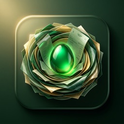 Receipt Roost app icon
