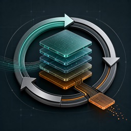 Retaincairn: Data Map app icon