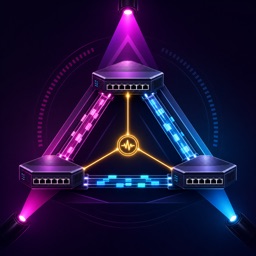 StagePacket: AV Network app icon