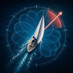 Tackpolar: Sail Performance app icon