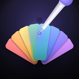 The Hue vault app icon