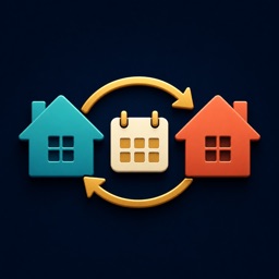TwoHome Log app icon
