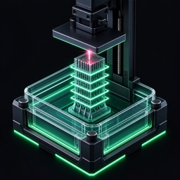 Vattrace: Resin Print Lab app icon