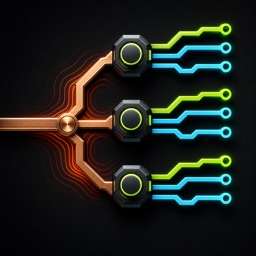 Voltcanopy: Power Tree app icon