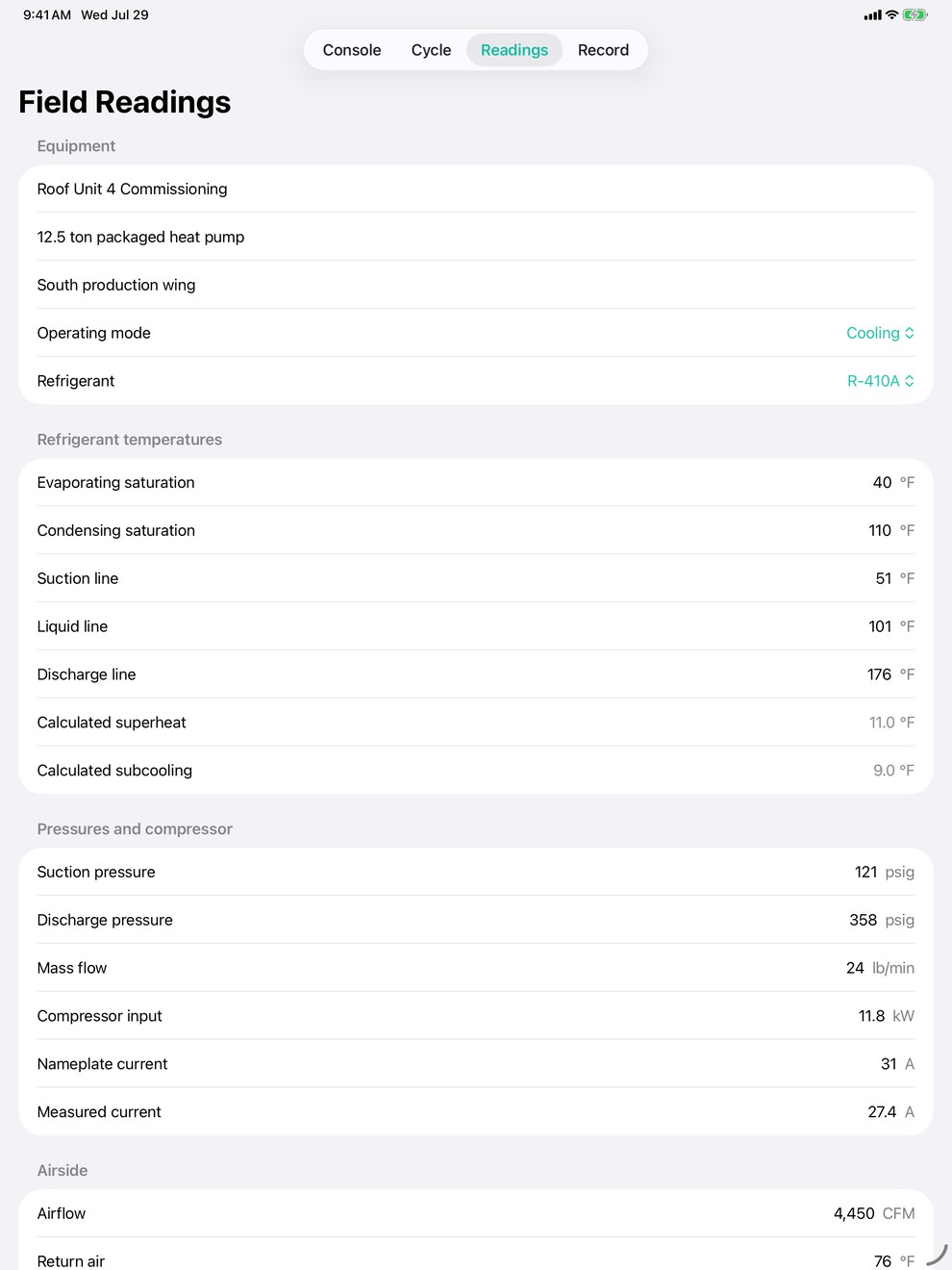 Vaporenthal: HVAC Cycle screenshot 6