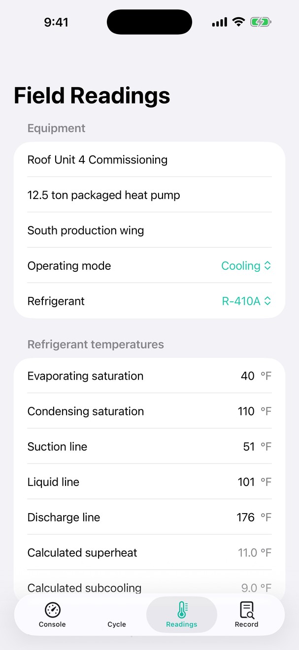 Vaporenthal: HVAC Cycle screenshot 5